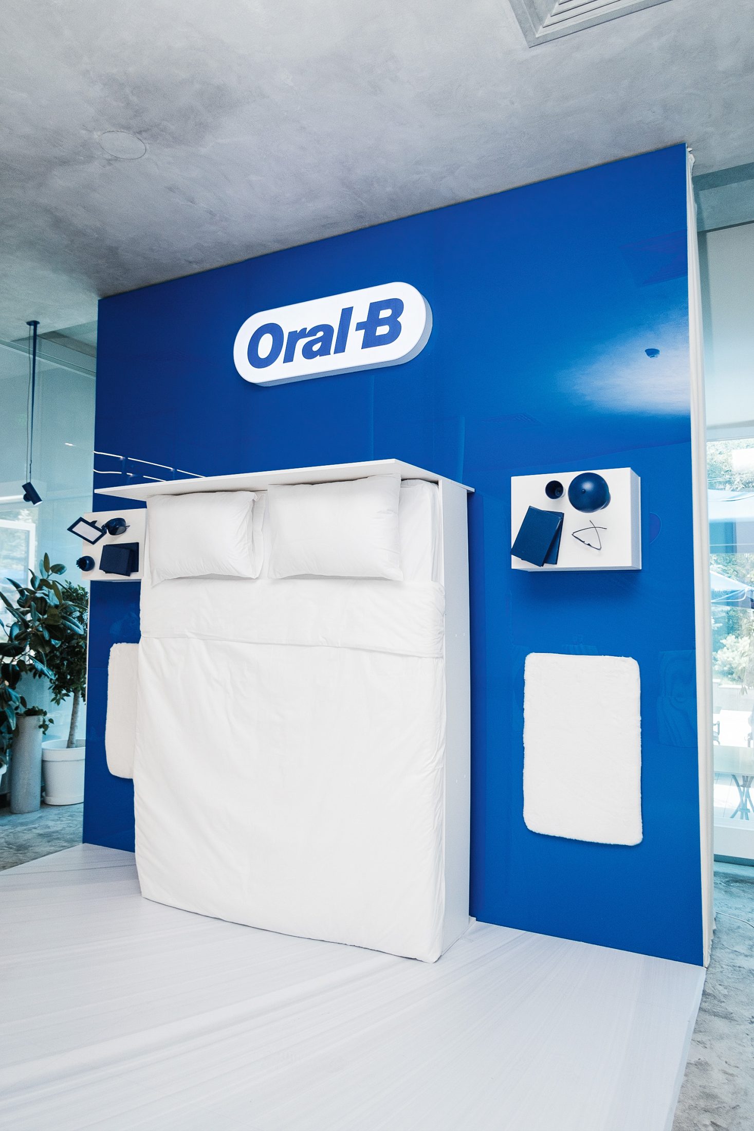 Бренд Oral-B собрал гостей на бранче, посвященном запуску новой зубной пасты