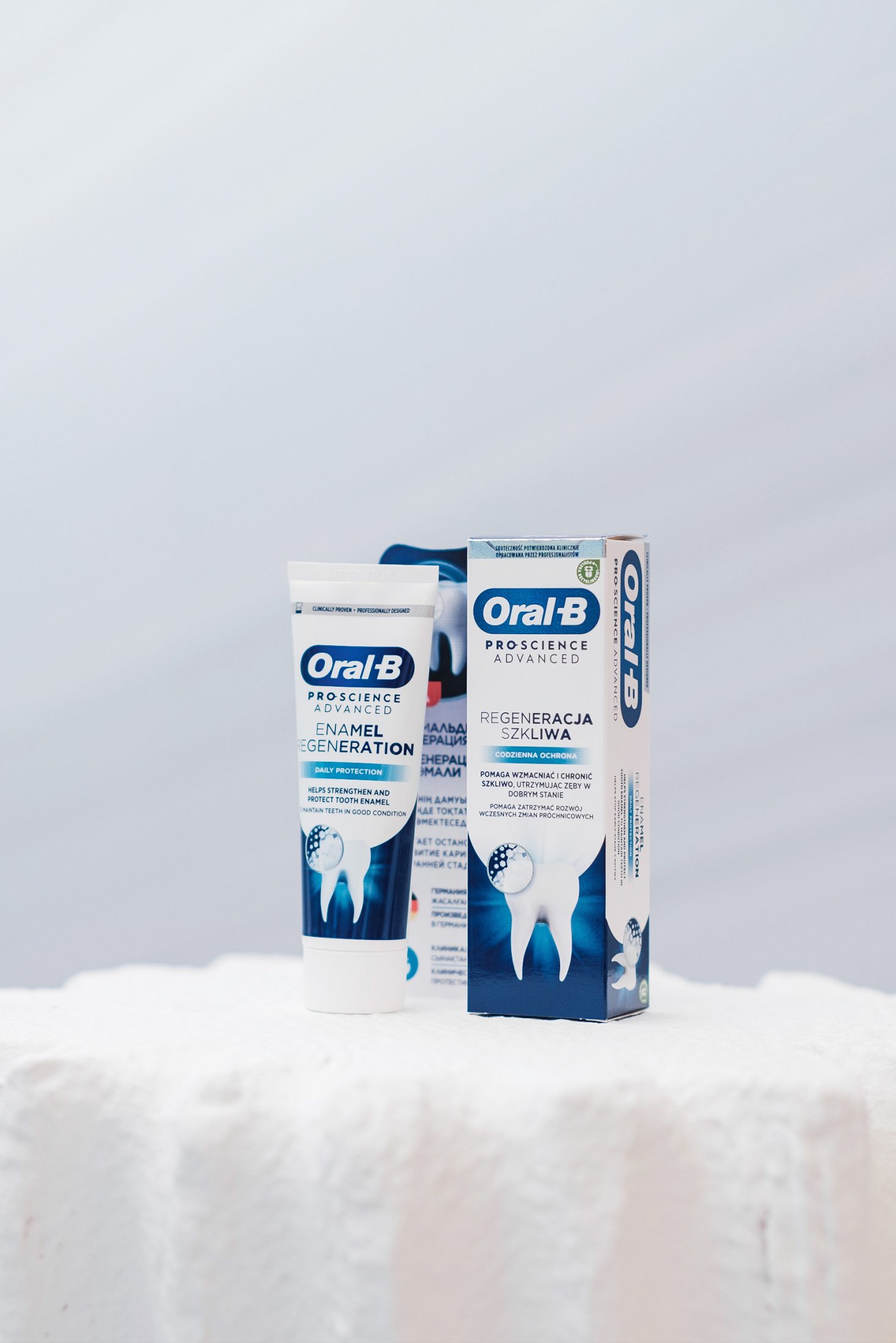 Бренд Oral-B собрал гостей на бранче, посвященном запуску новой зубной пасты