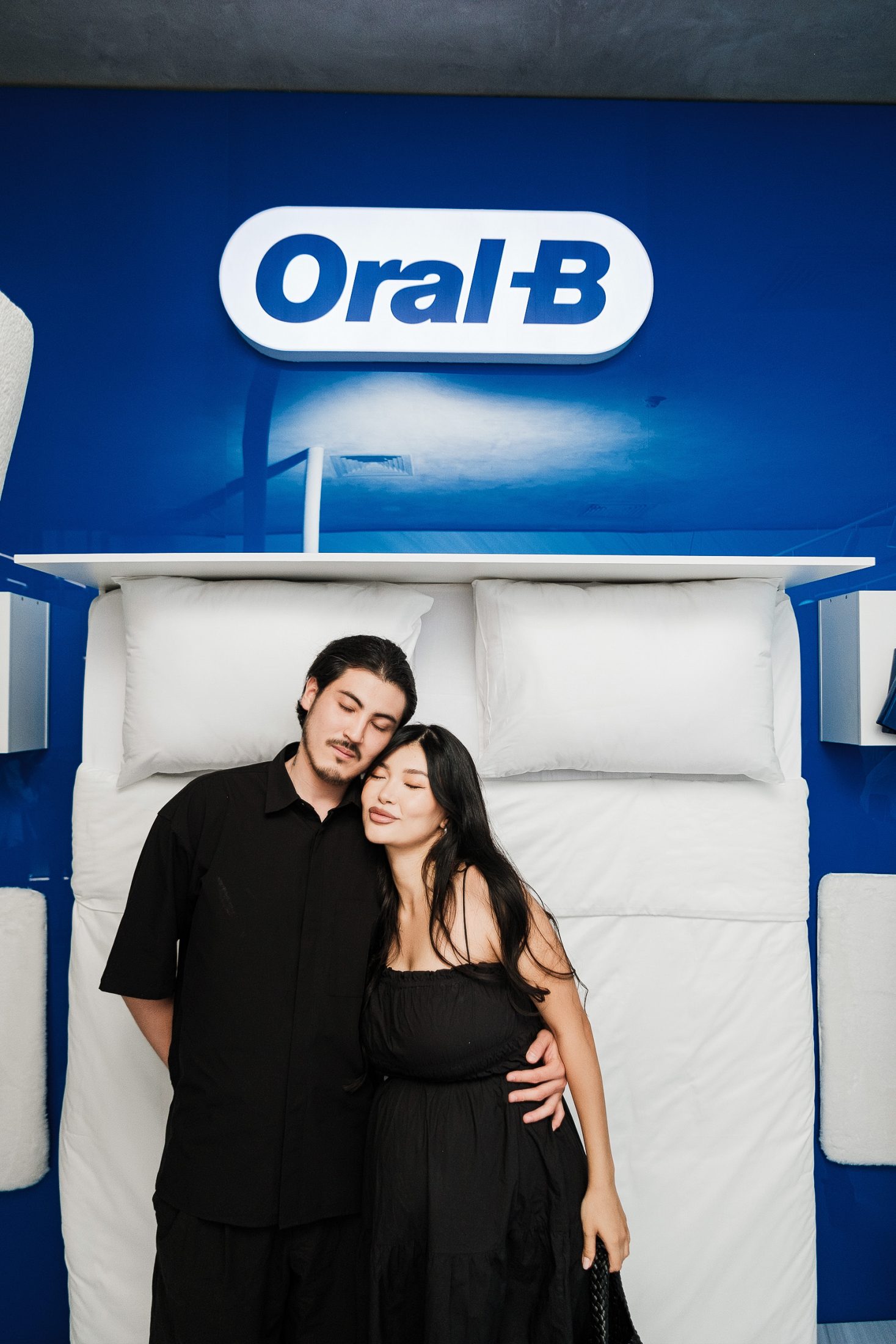 Бренд Oral-B собрал гостей на бранче, посвященном запуску новой зубной пасты