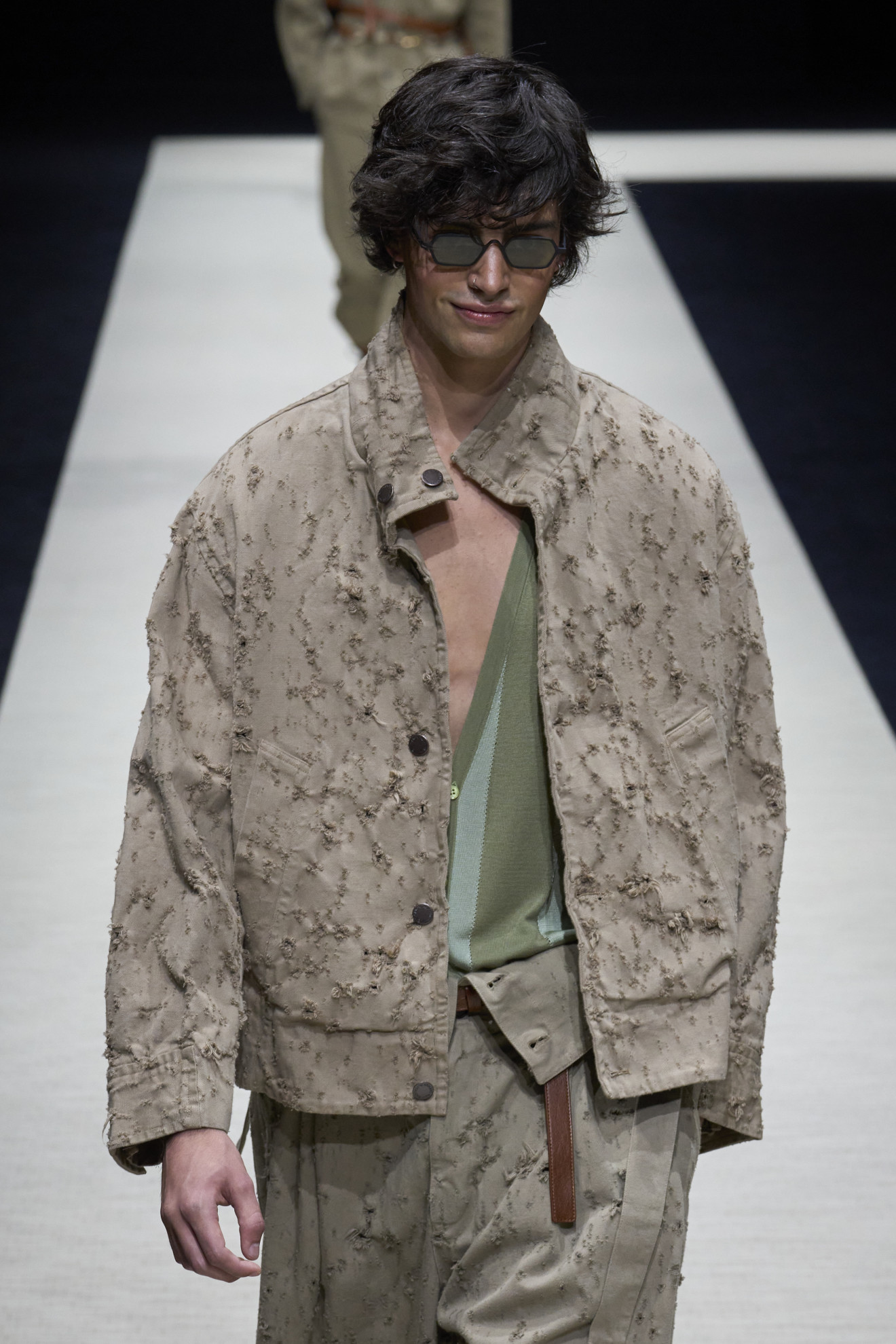 Денди, преппи и дуализм: в Милане стартовала Неделя мужской моды