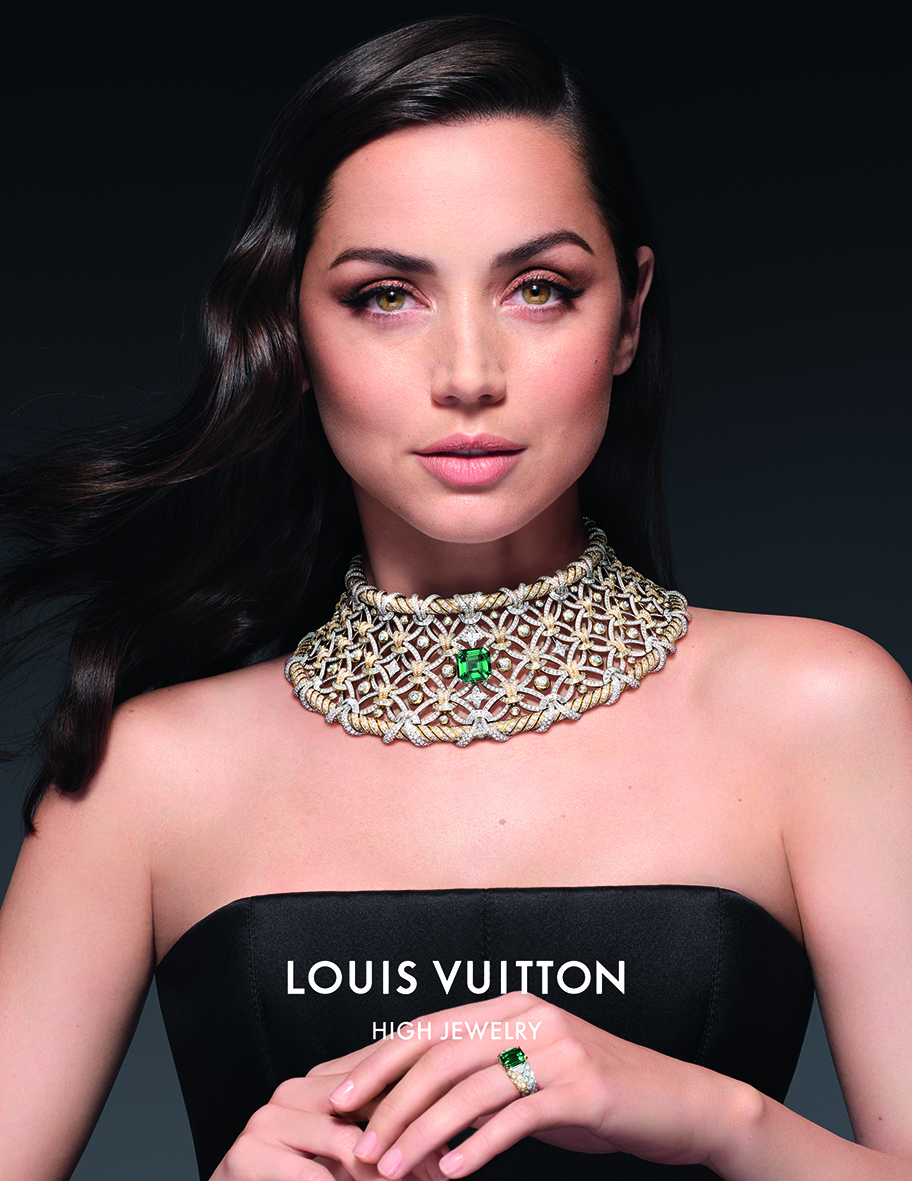 Louis Vuitton представляют коллекцию высокого ювелирного искусства Awakened Hands, Awakened Minds