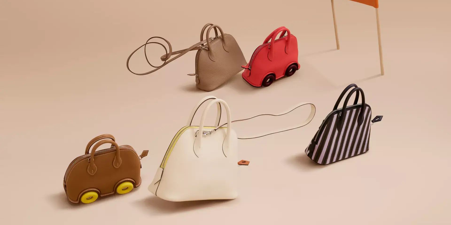 Об этих самых редких сумках Hermès вы, возможно, даже не слышали