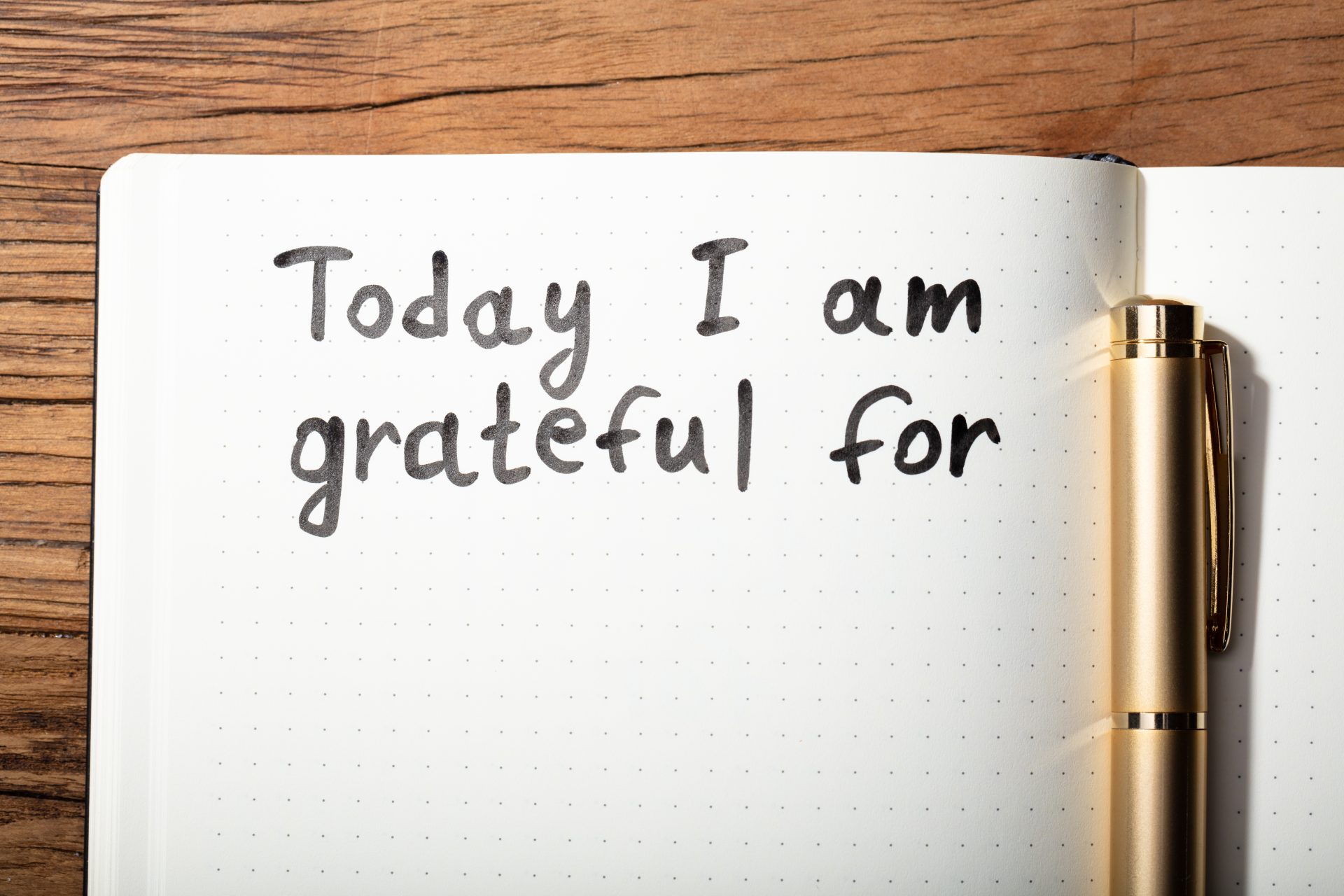 Дневник благодарности и манифестация желаний