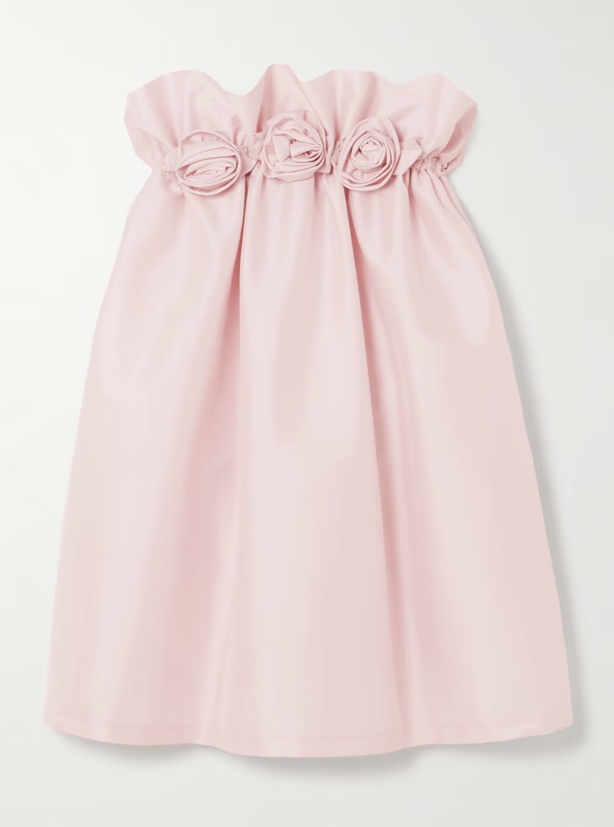 Где найти необычное розовое платье как у Леони Ханне?