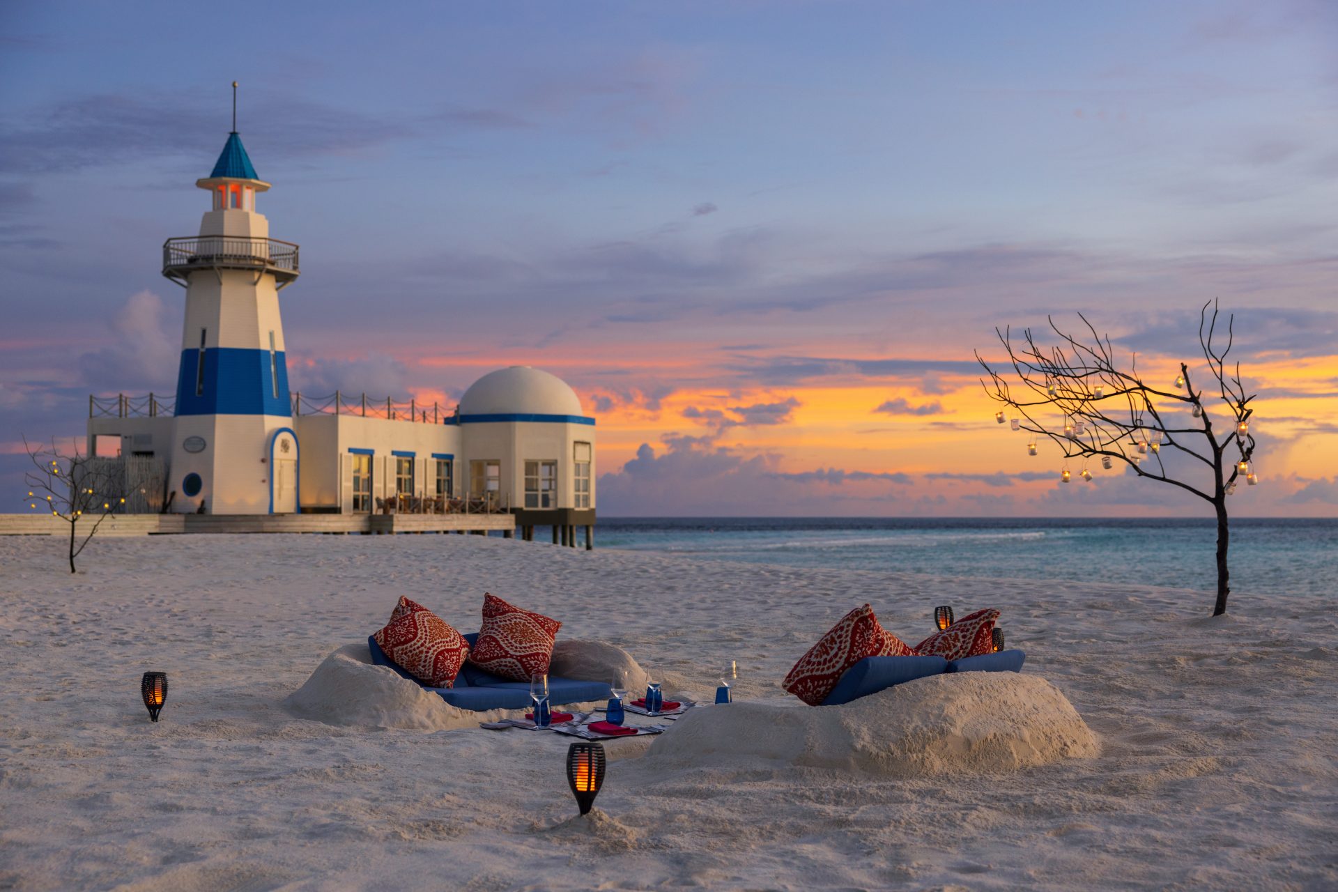 Позволительная роскошь: отдых в отеле InterContinental Maldives Maamunagau Resort