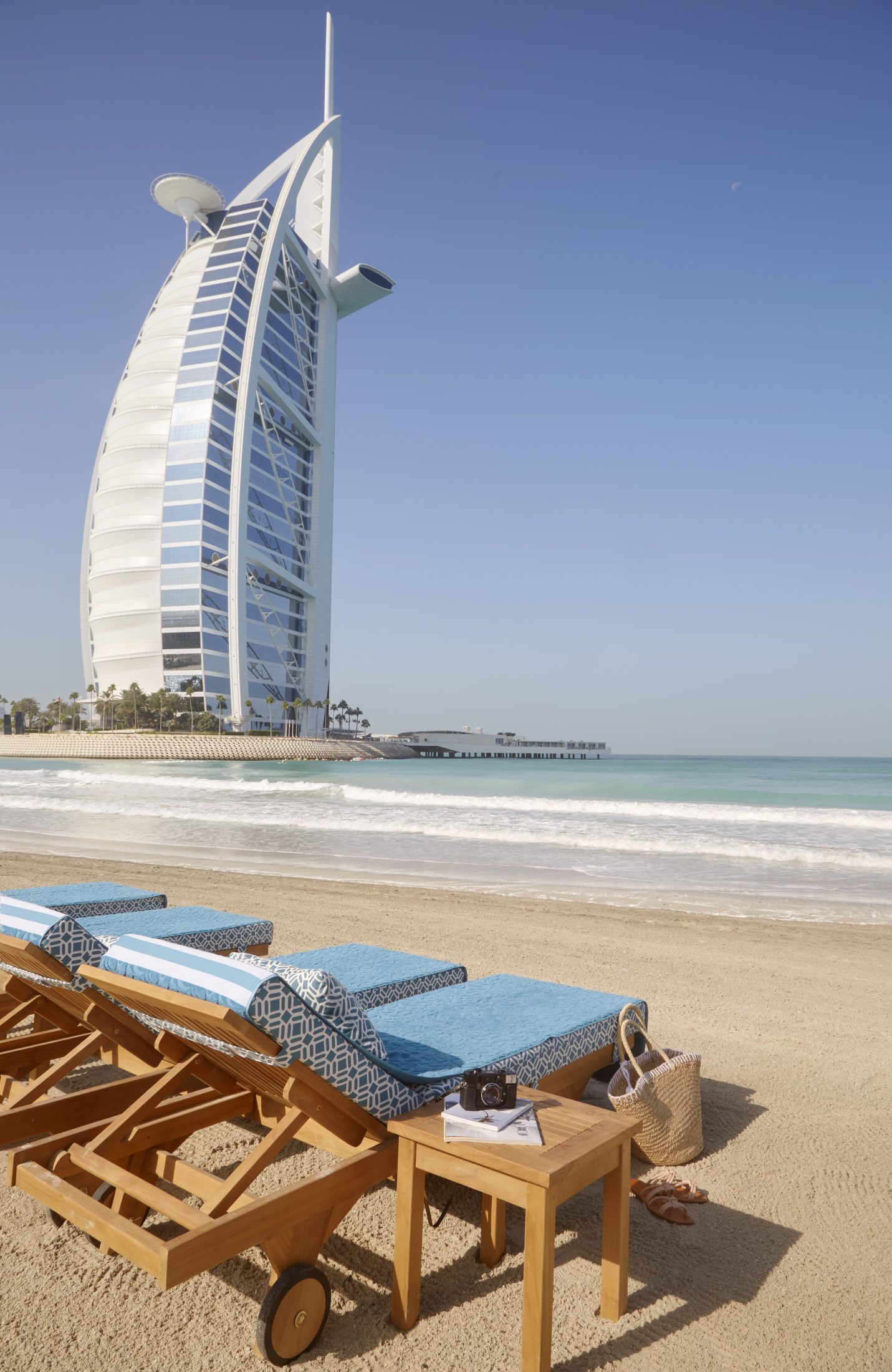 Поймать волну: отель Jumeirah Beach Hotel приглашает посетить сказочный Дубай