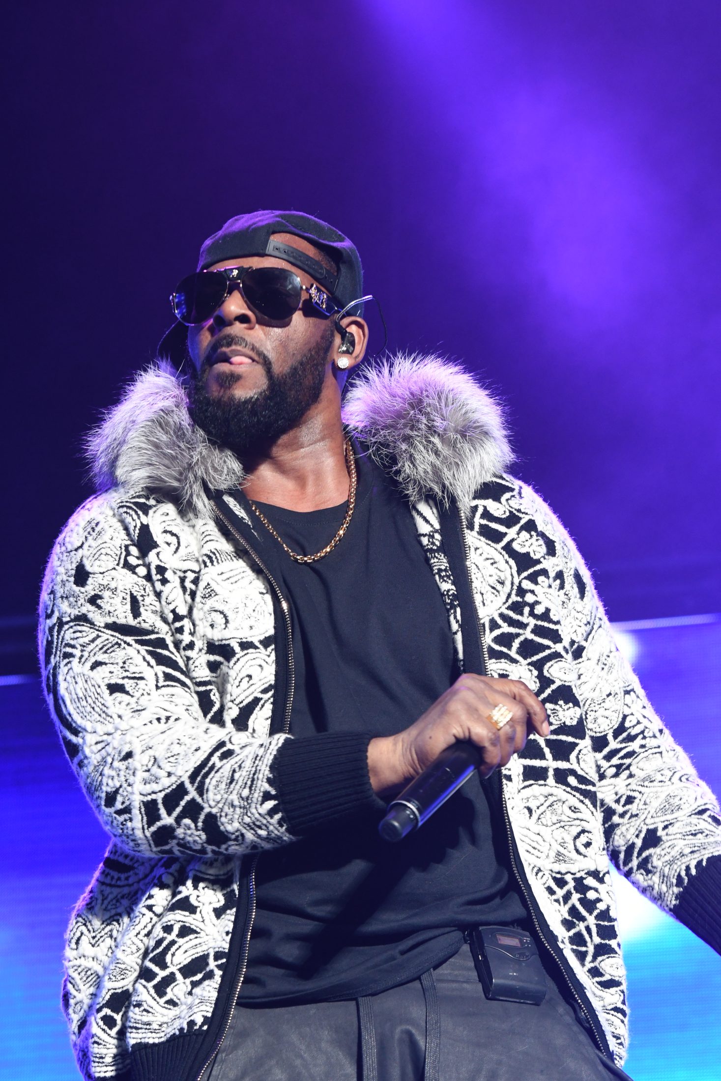 R. Kelly