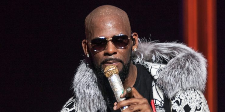 Адвокат R. Kelly пытается добиться отмены его приговора за эти ужасные преступления