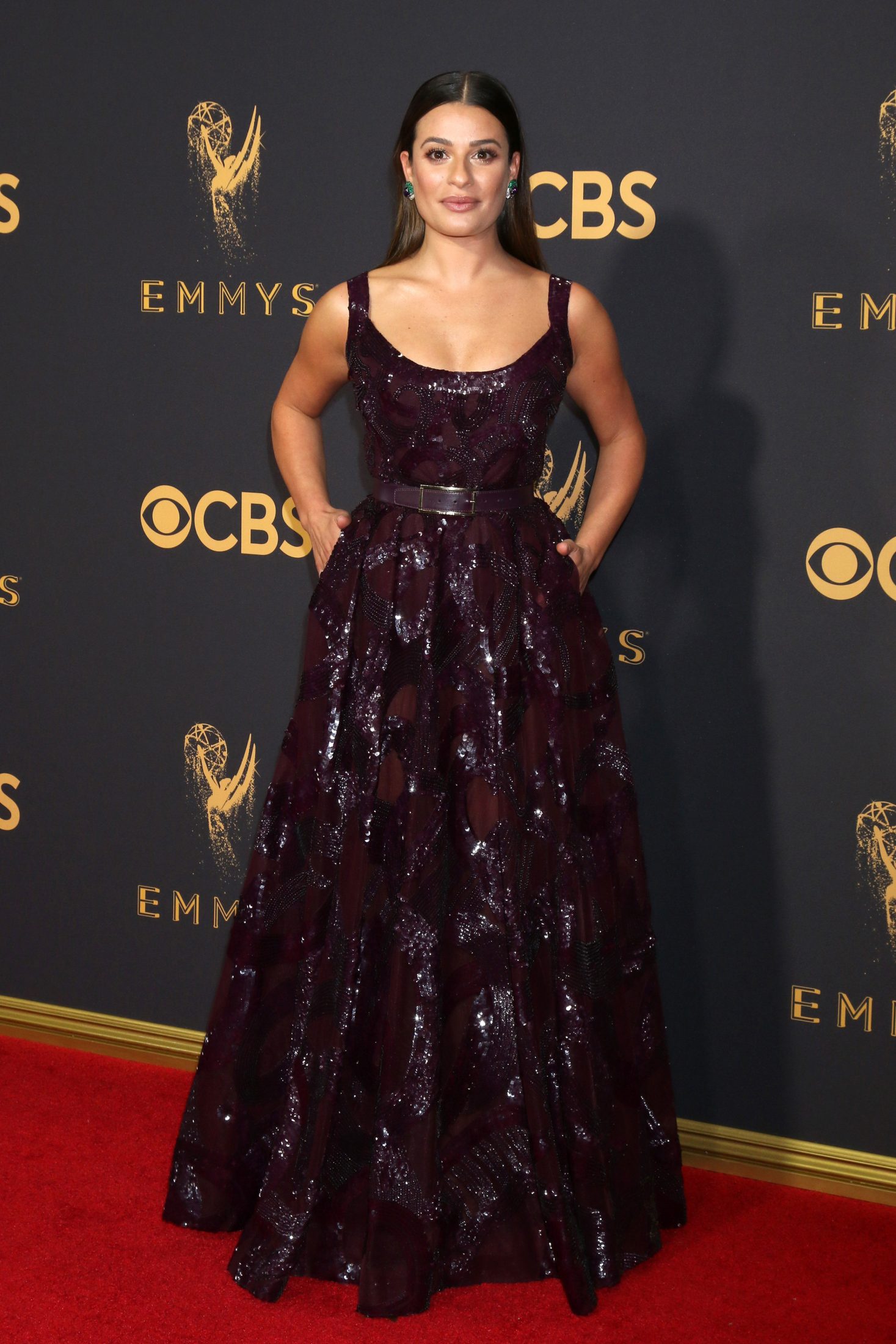 10 лучших платьев с красной дорожки Emmy Awards 2017
