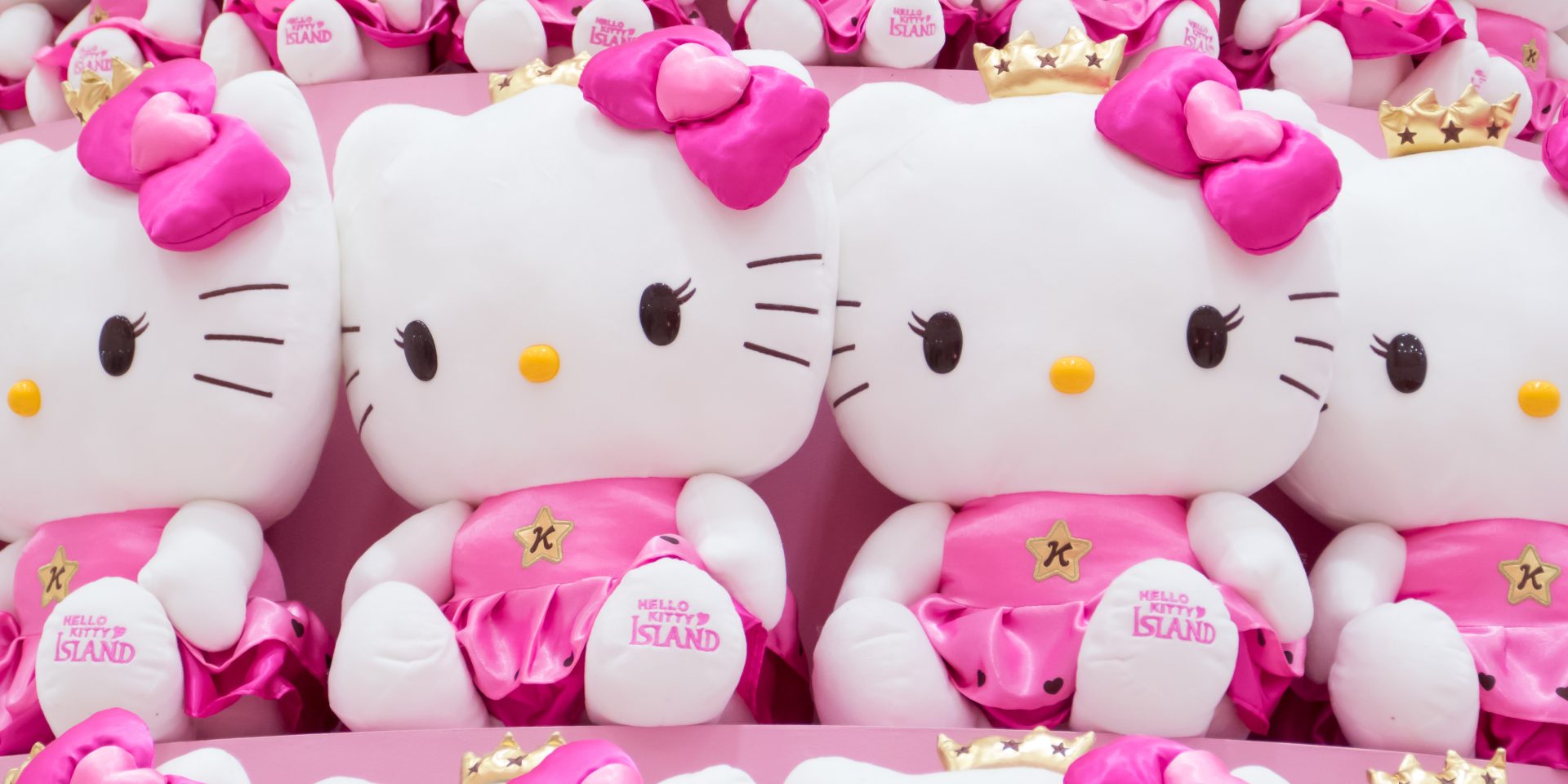 Оказывается, Hello Kitty — это вовсе не кошка! Да, мы тоже удивлены…