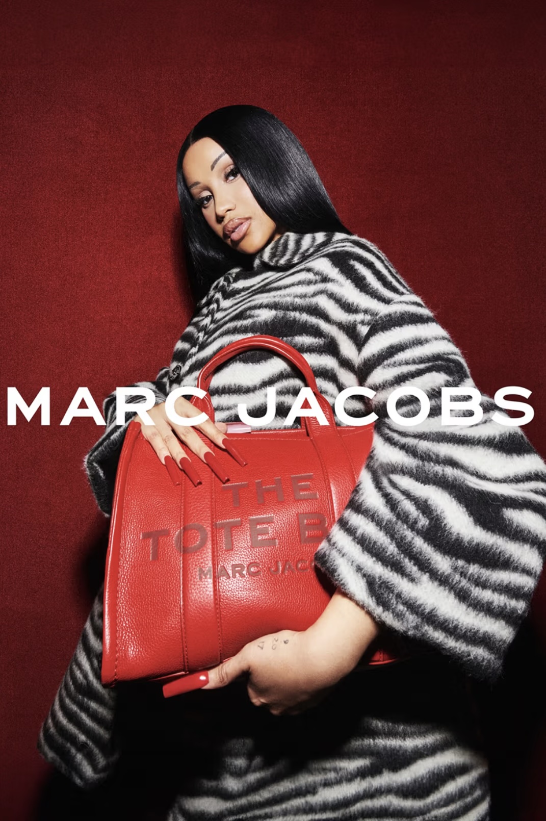 осенне-зимний кампейн Marc Jacobs