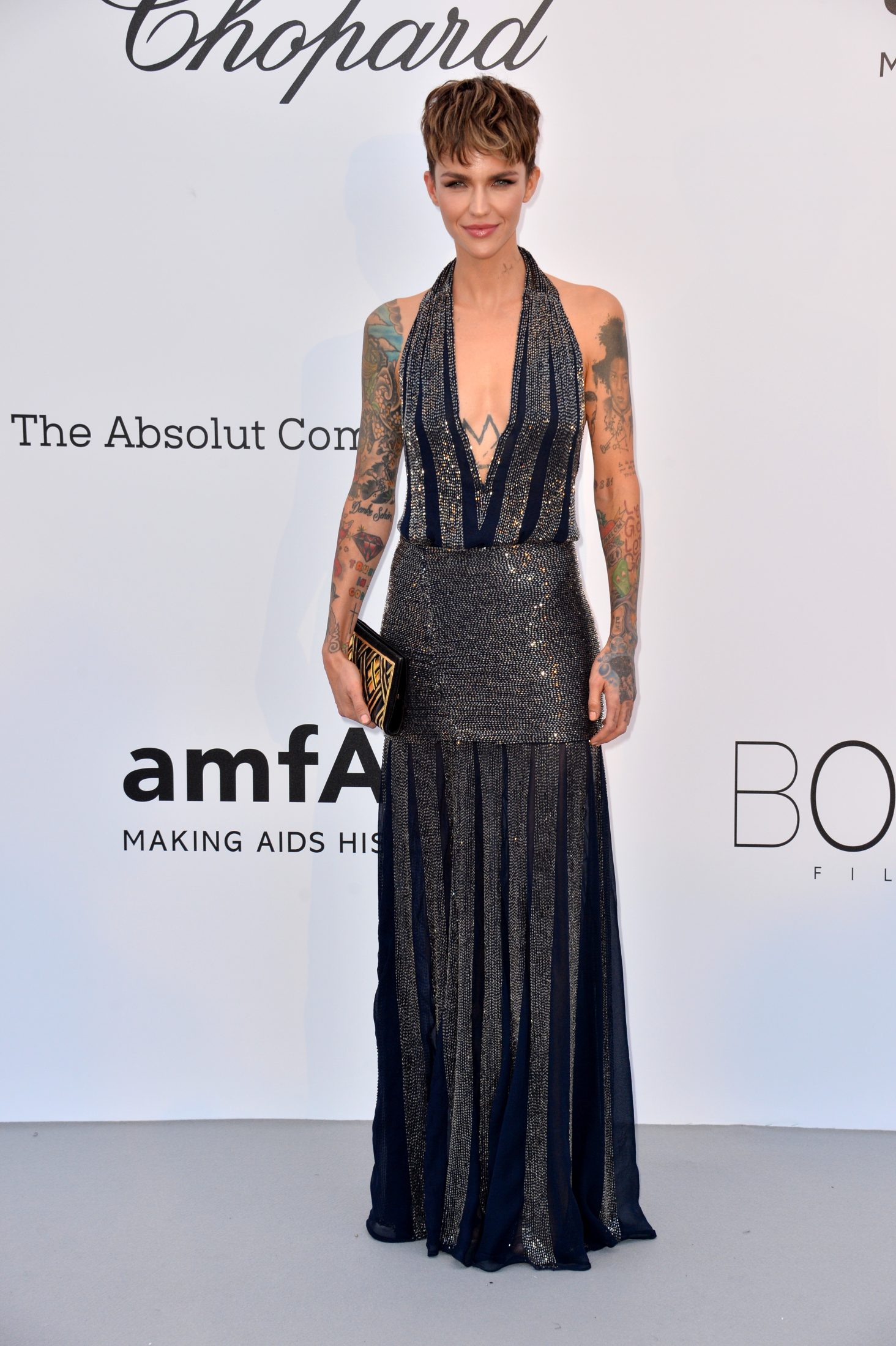 amfAR 2018: гости благотворительного вечера