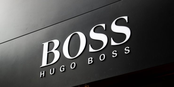 Этот легендарный спортсмен стал лицом нового кампейна Hugo Boss и амбассадором бренда