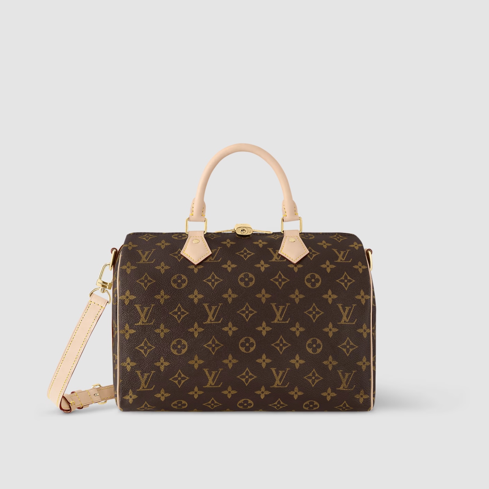 История героя: сумка Louis Vuitton Speedy