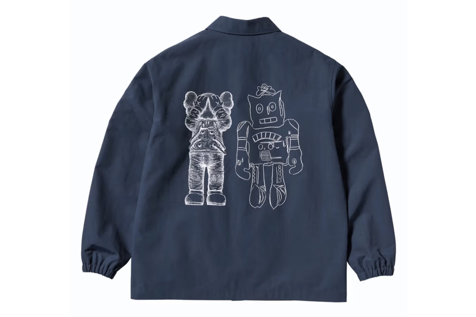 UNIQLO выпустили совместную коллекцию с KAWS и Музеем Энди Уорхола