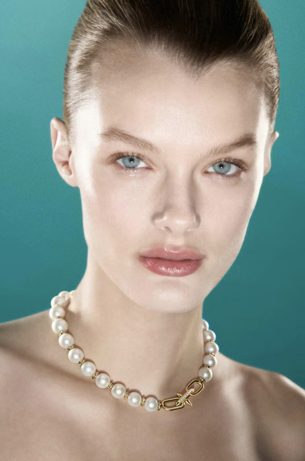 Фаррелл Уильямс и Tiffany & Co. 