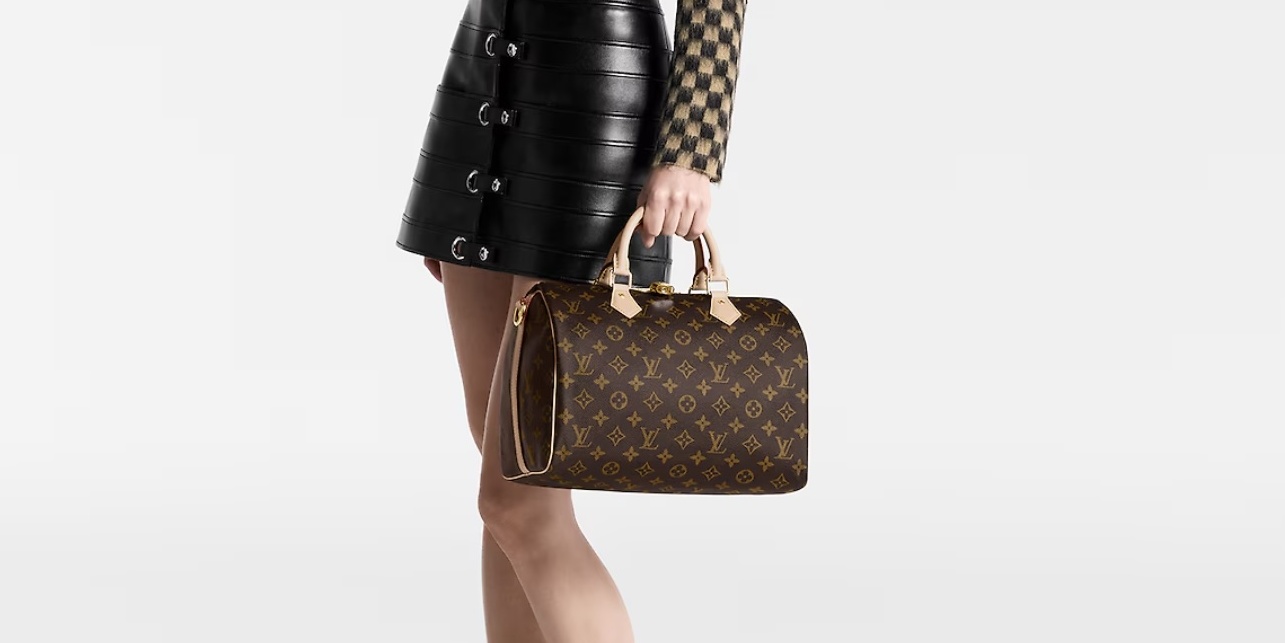 История героя: сумка Louis Vuitton Speedy