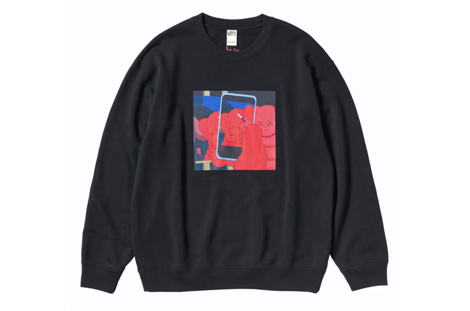 UNIQLO KAWS 