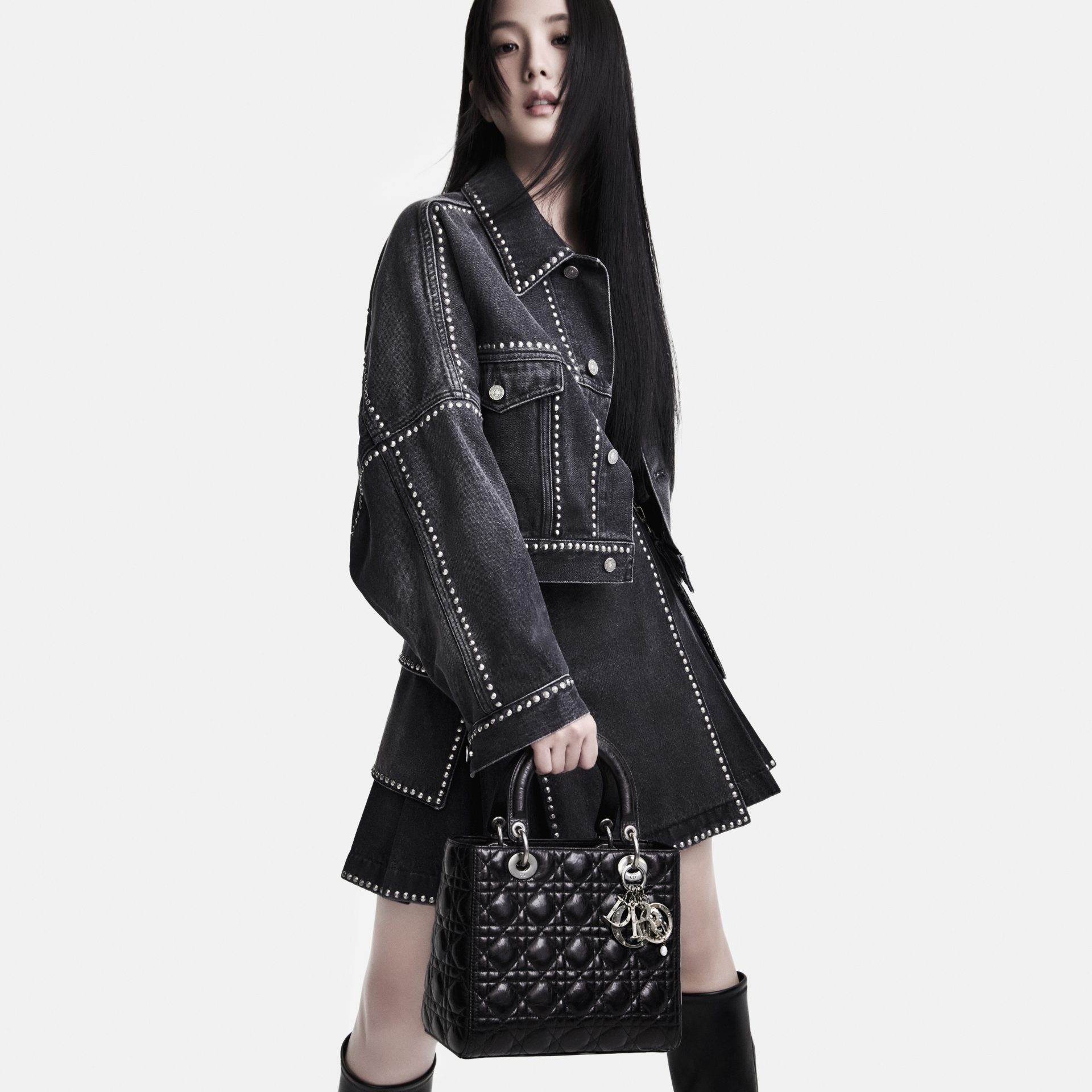 Lady Dior Джису