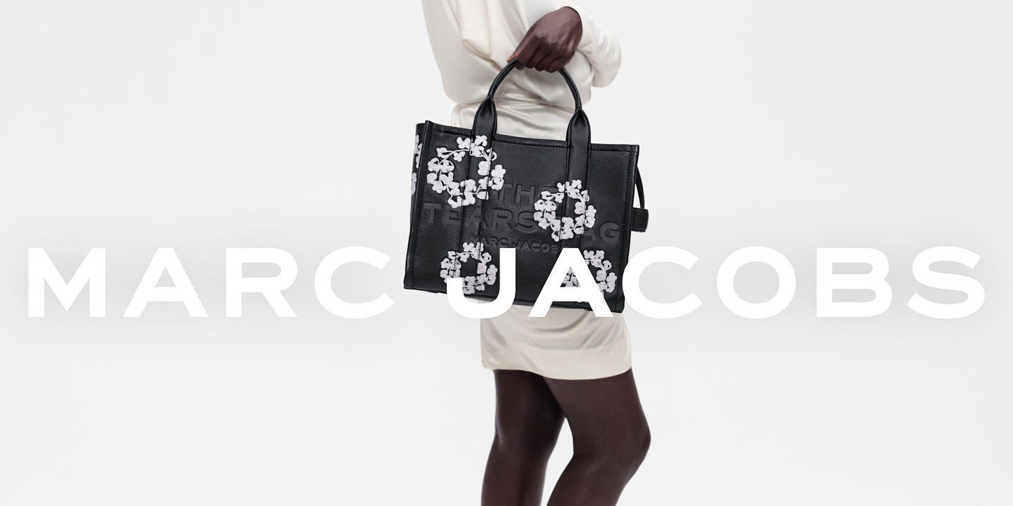 Denim Tears переосмысливают сумку Marc Jacobs The Tote Bag