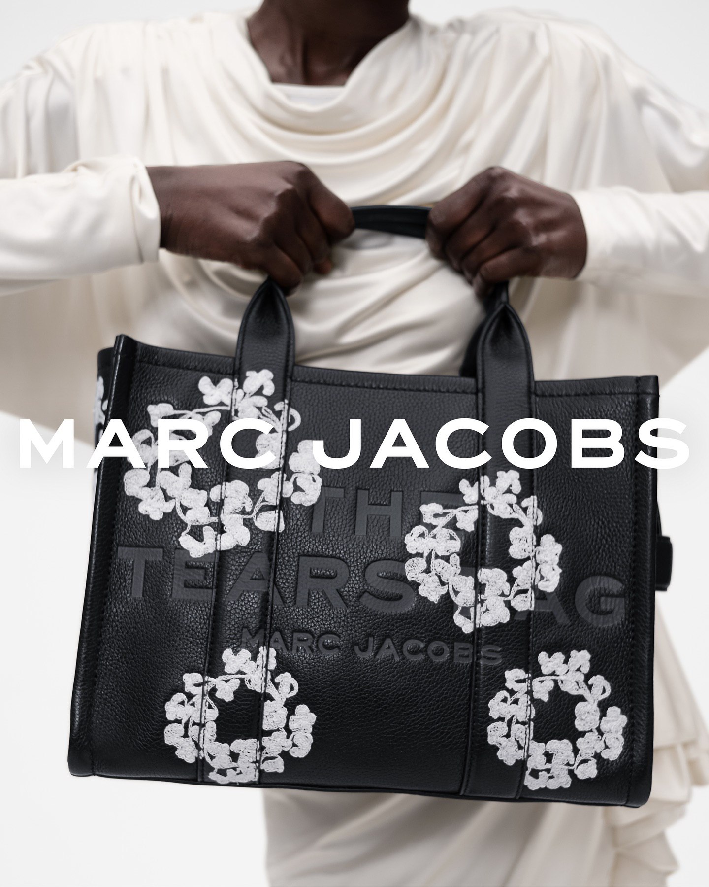 Denim Tears переосмысливают сумку Marc Jacobs The Tote Bag