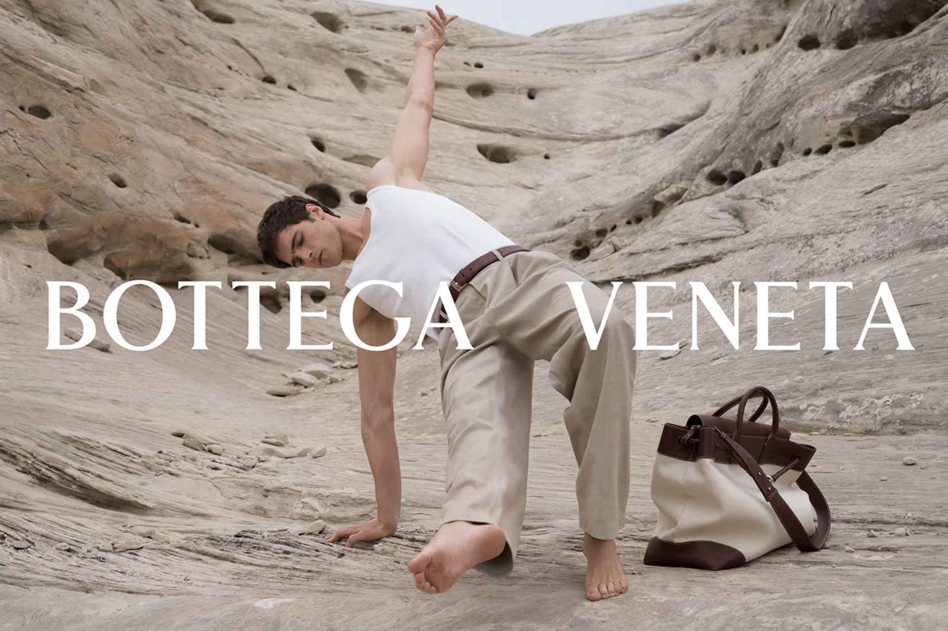 Джейкоб Элорди Bottega Veneta