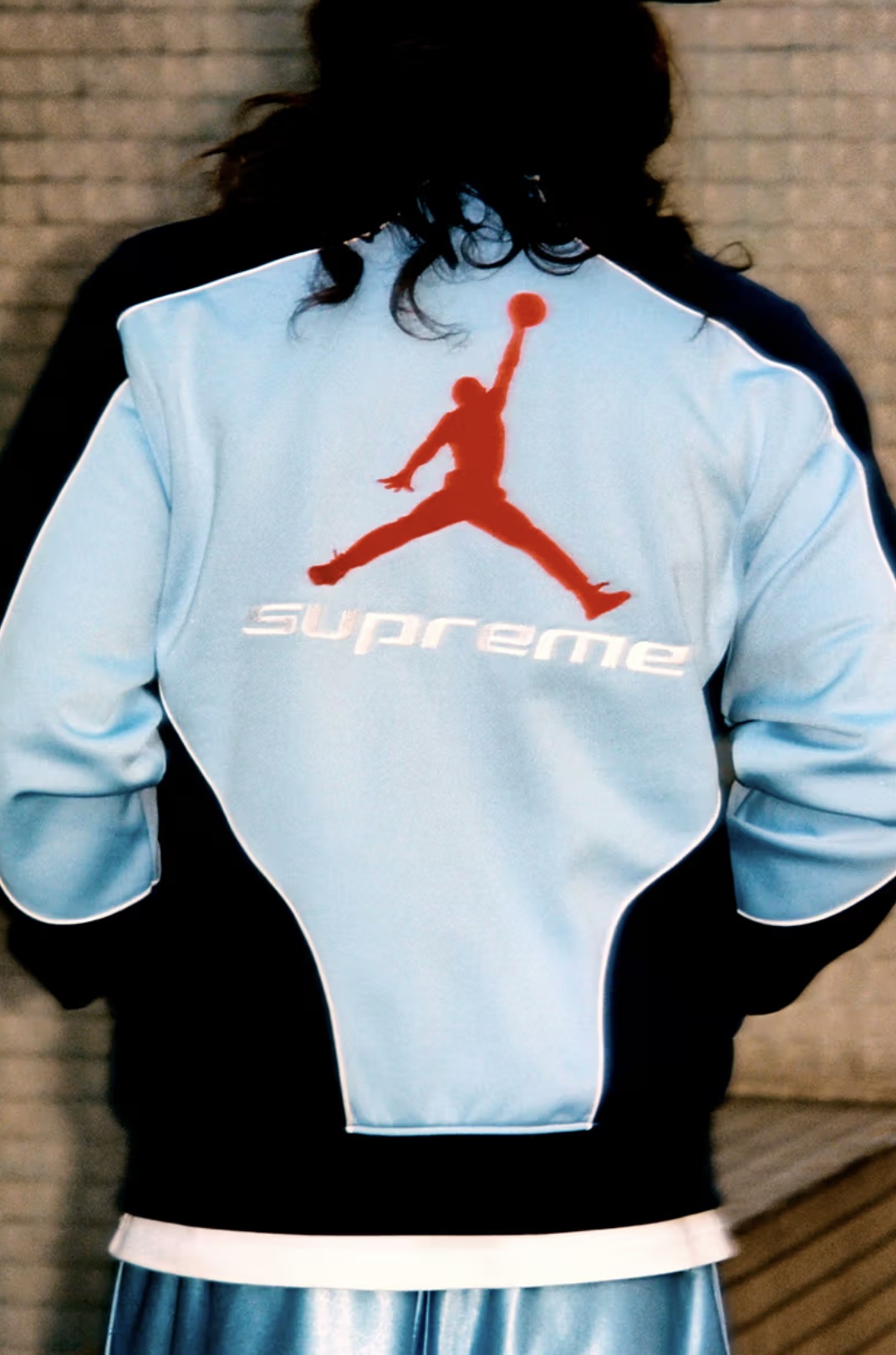 Supreme и Jordan представляют уникальную осеннюю коллаборацию