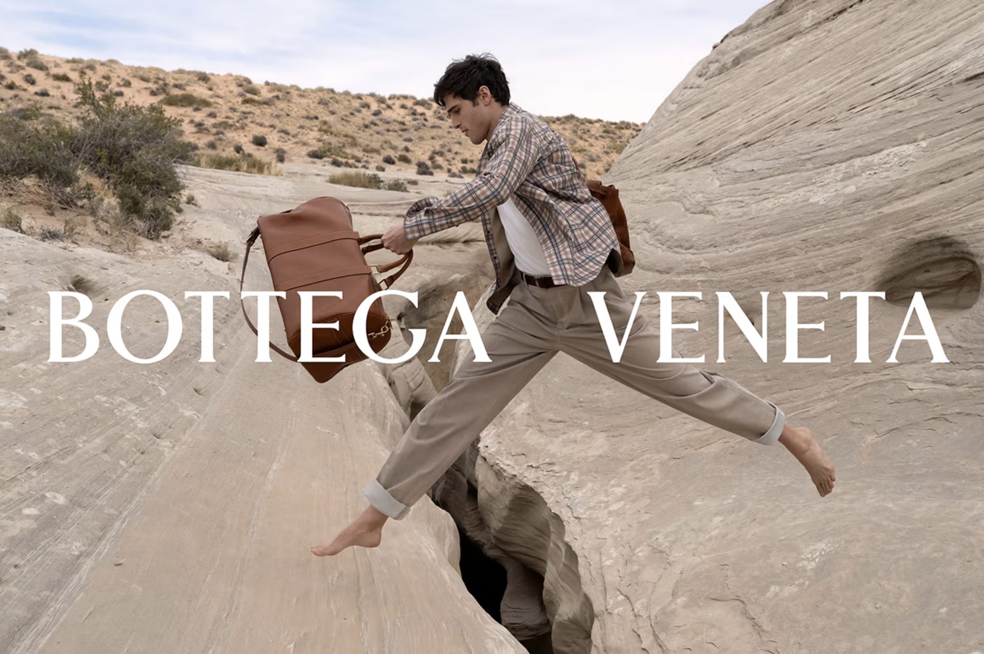 Джейкоб Элорди Bottega Veneta