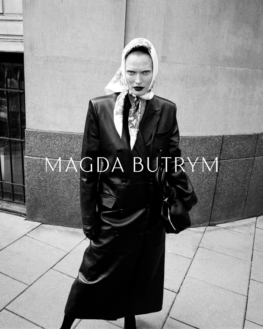 кампейн Magda Butrym