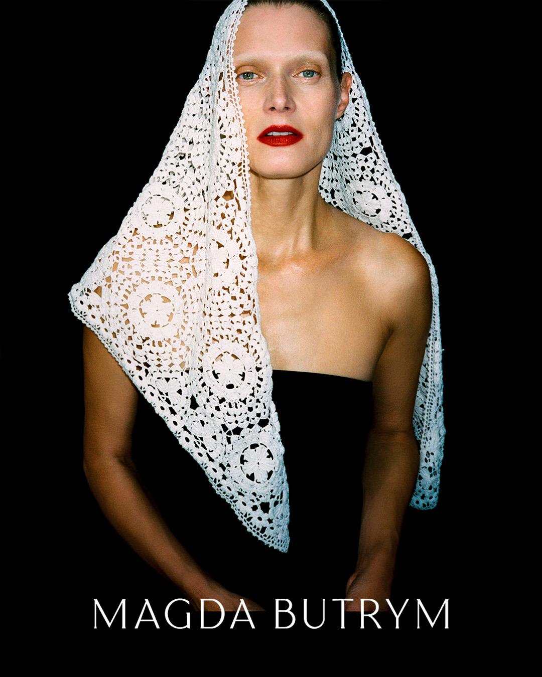 кампейн Magda Butrym