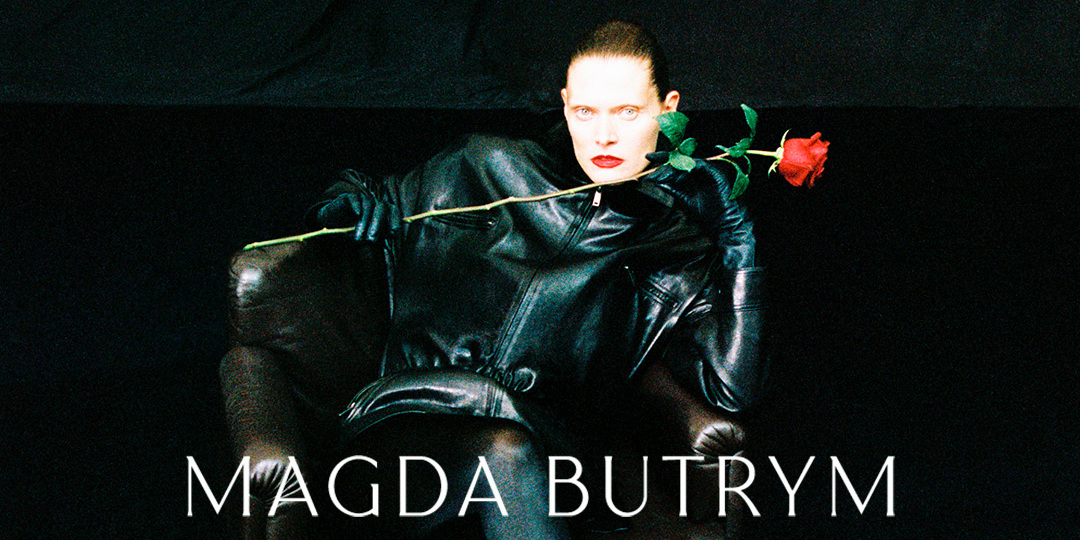 Decade of The Rose: вышел новый кампейн Magda Butrym