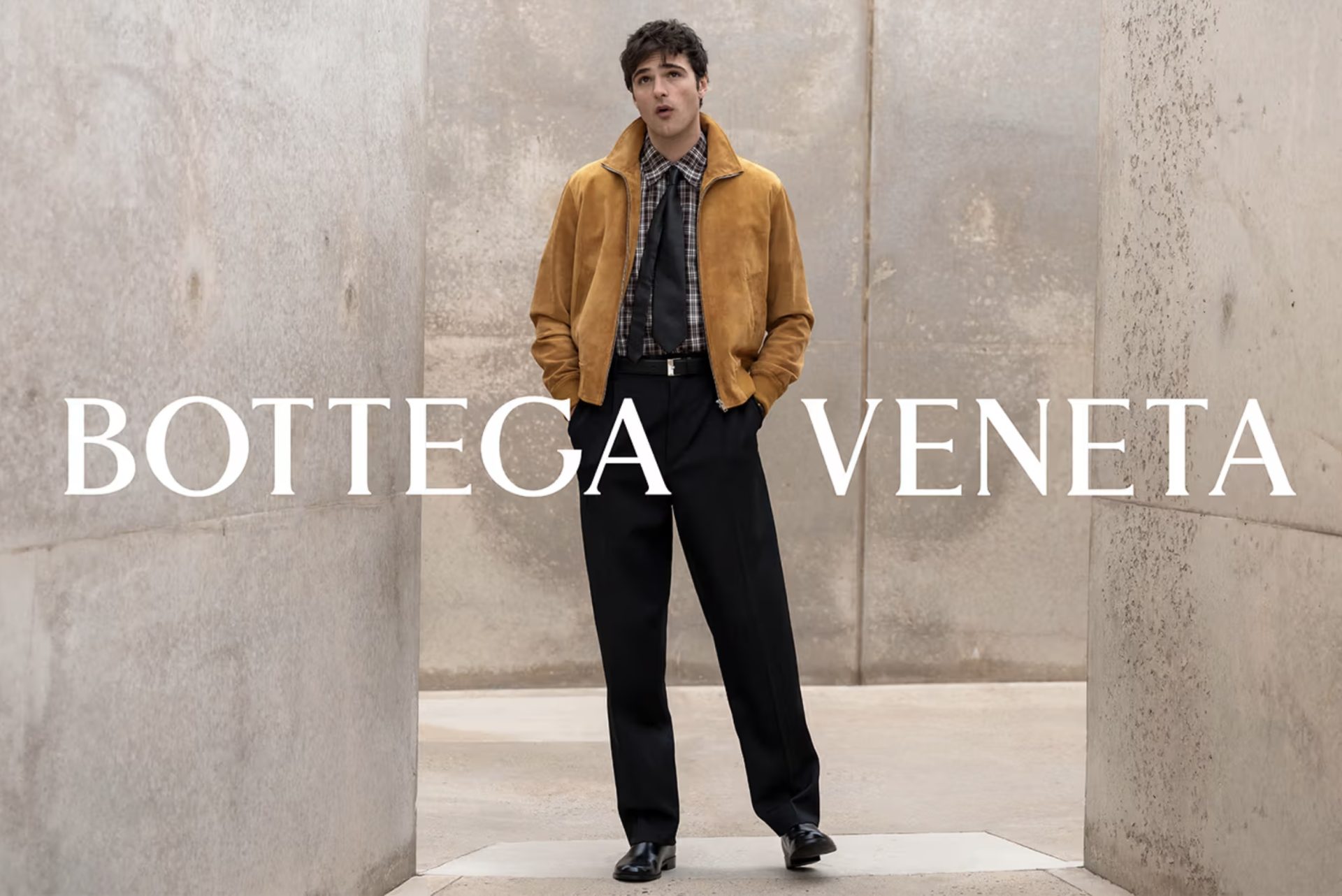 Джейкоб Элорди Bottega Veneta