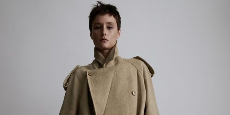 Взгляните на вторую коллекцию Phoebe Philo