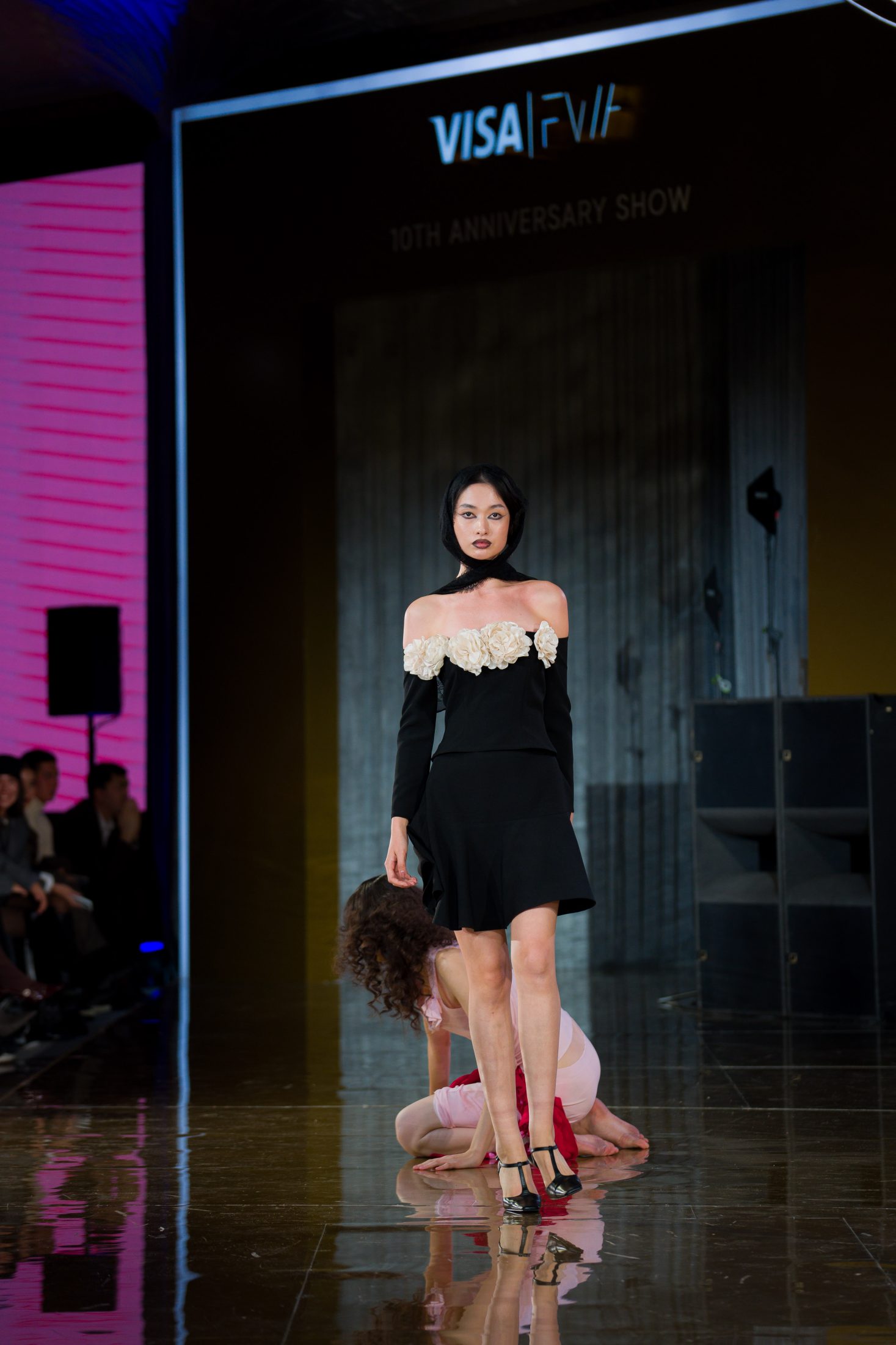 Искусство, XIX век и симбиоз культур: второй день Visa Fashion Week Almaty