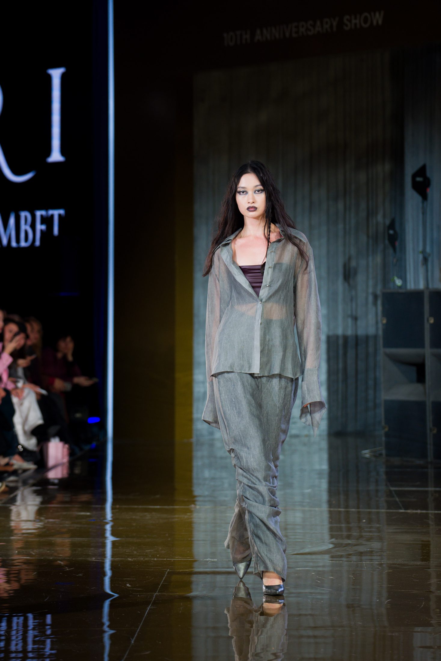 Искусство, XIX век и симбиоз культур: второй день Visa Fashion Week Almaty