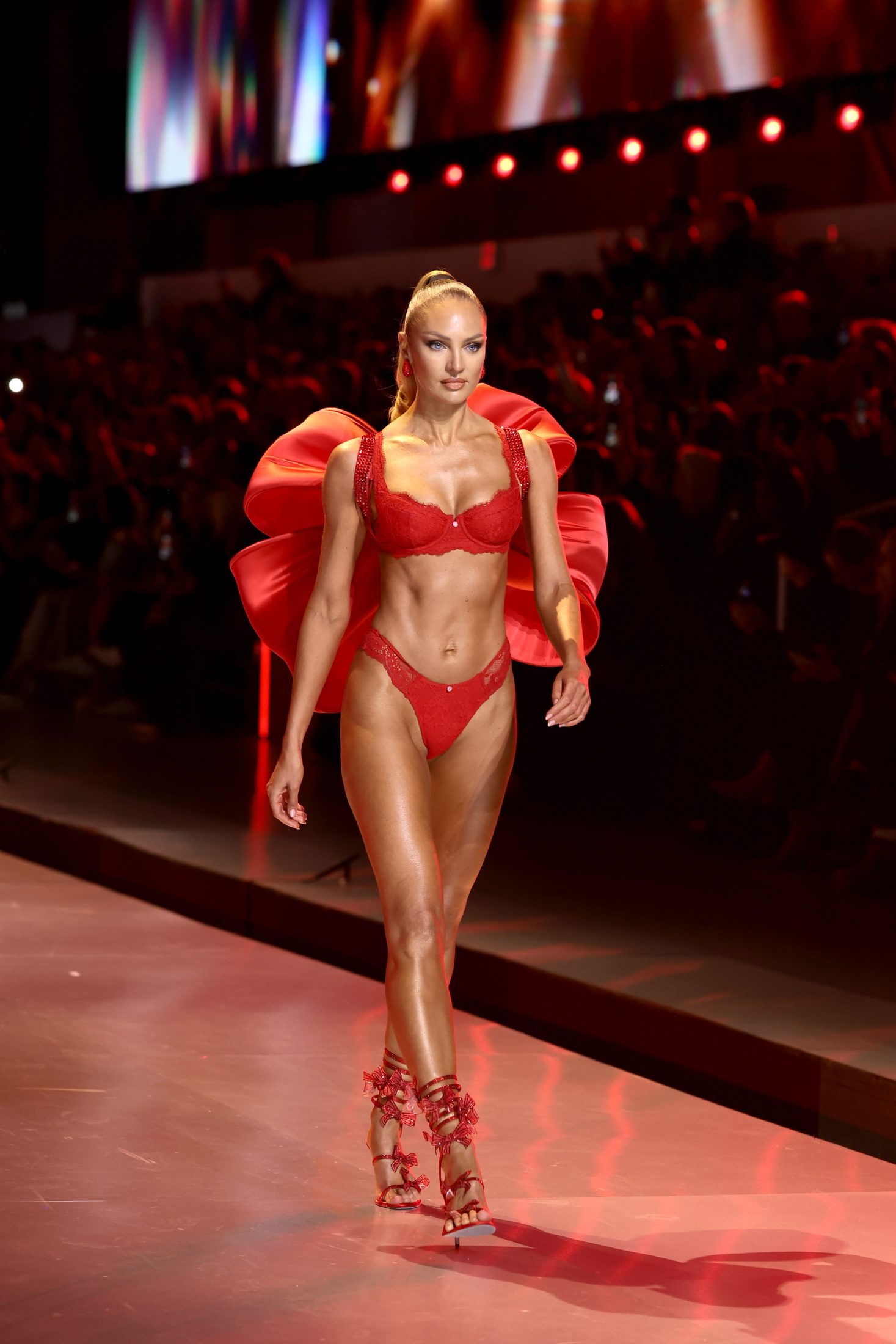 Шоу Victoria's Secret 2024