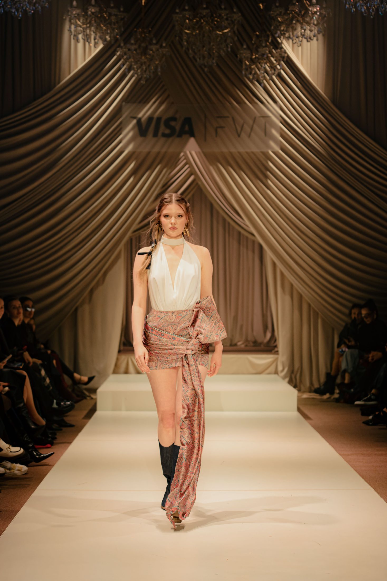 Visa Fashion Week Tashkent