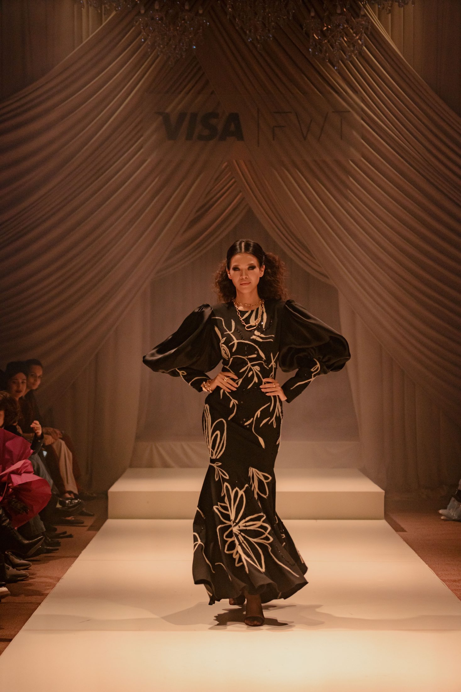 Visa Fashion Week Tashkent