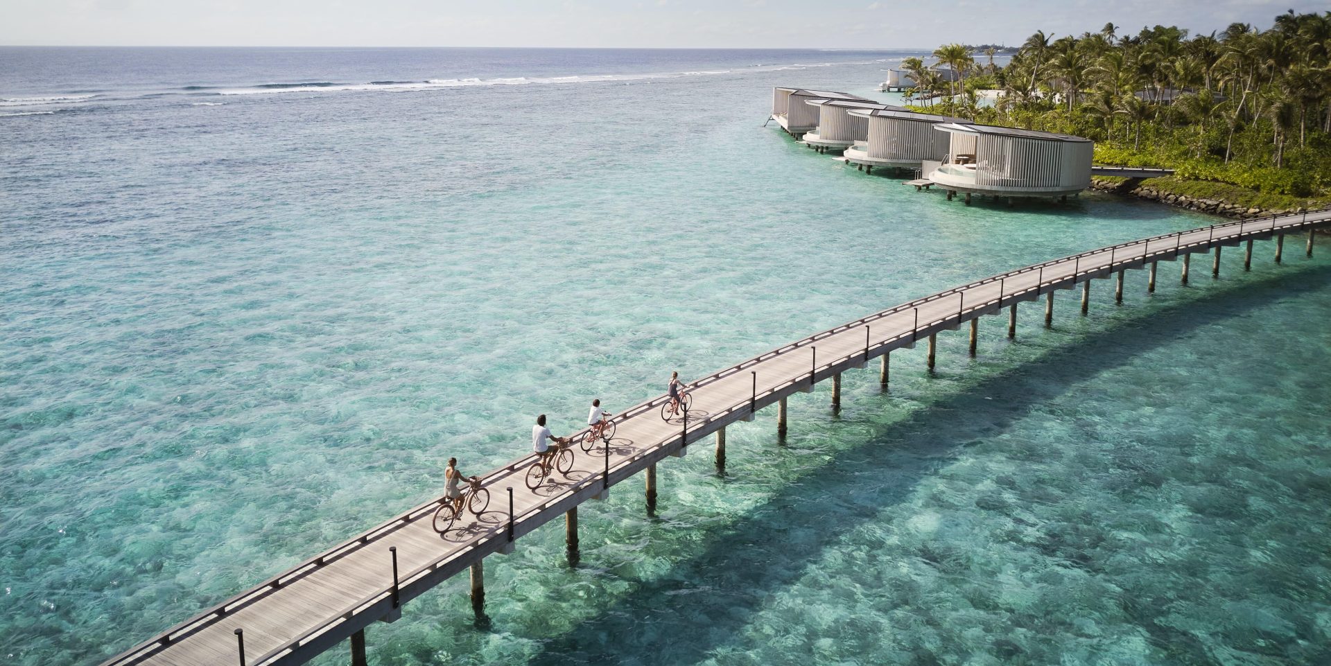 Ритм острова: самобытный отдых в отеле The Ritz-Carlton Maldives