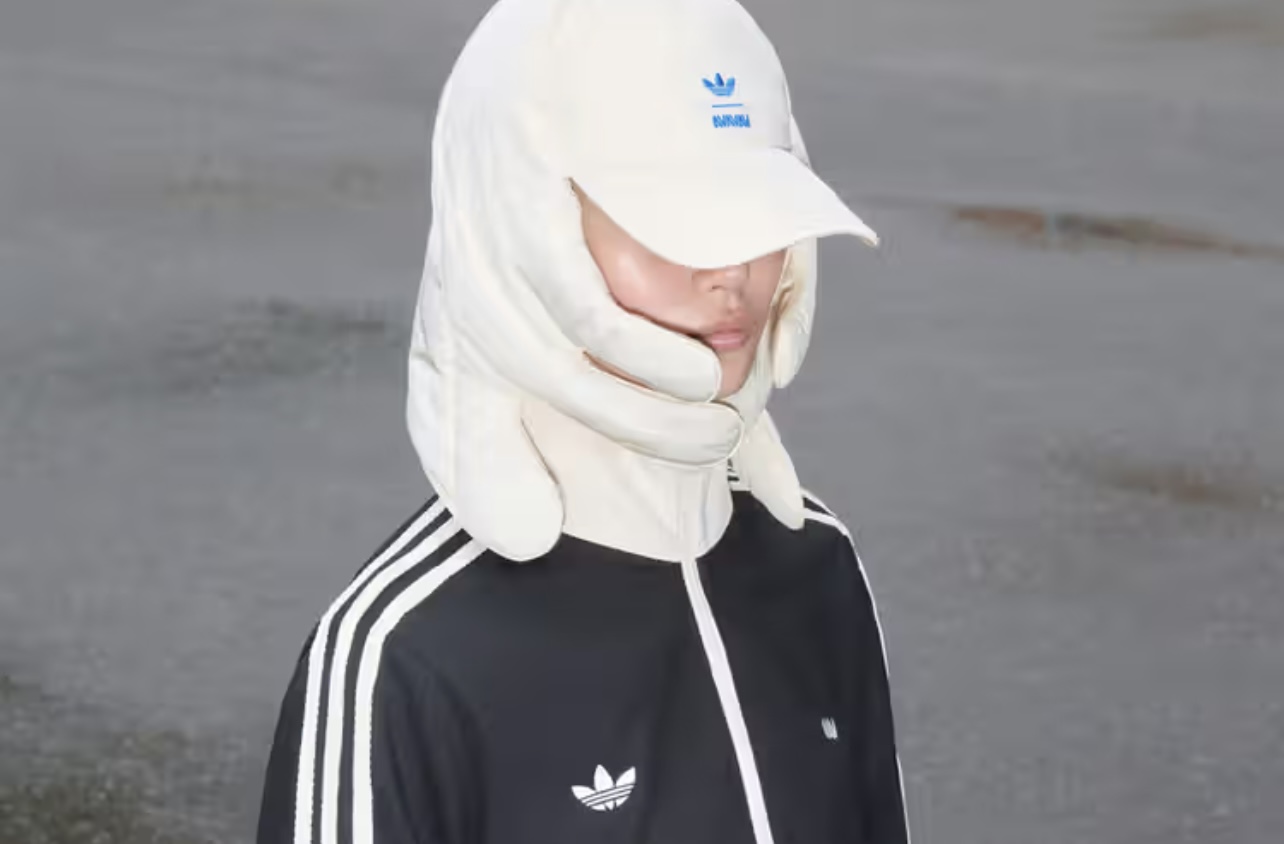 AVAVAV и adidas Originals продемонстрировали в новой коллекции ироничный взгляд на спорт и моду