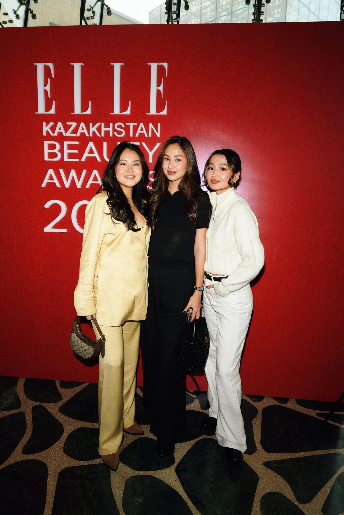 ELLE Kazakhstan Beauty Awards 2024