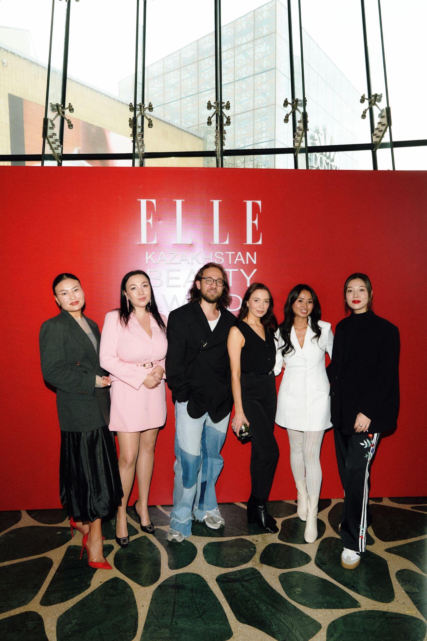 ELLE Kazakhstan Beauty Awards 2024