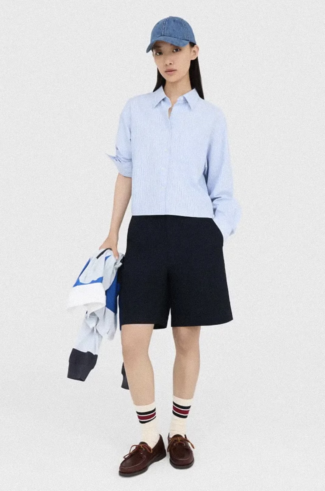 Uniqlo и JW Anderson