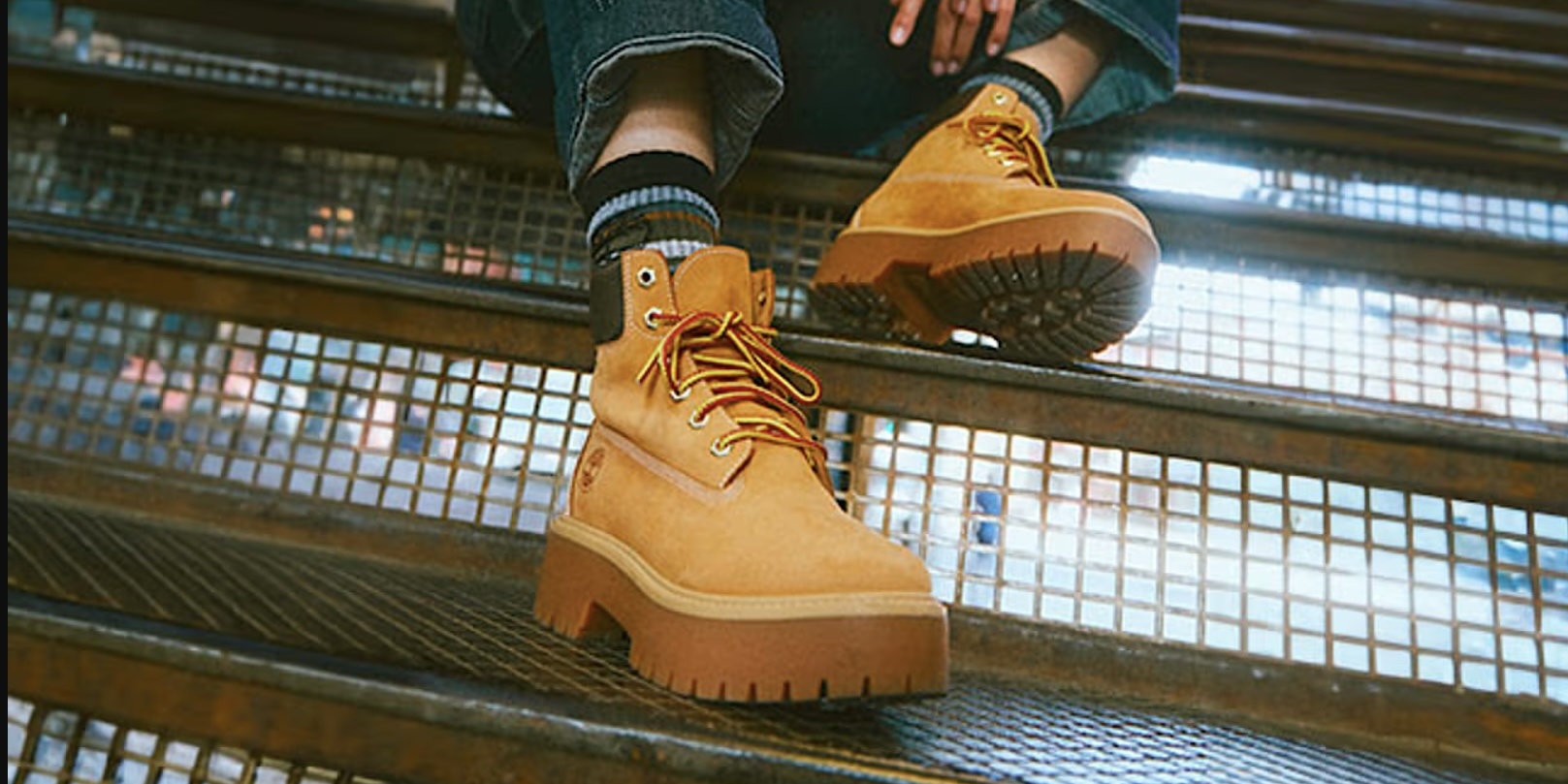 История героя: ботинки Timberland