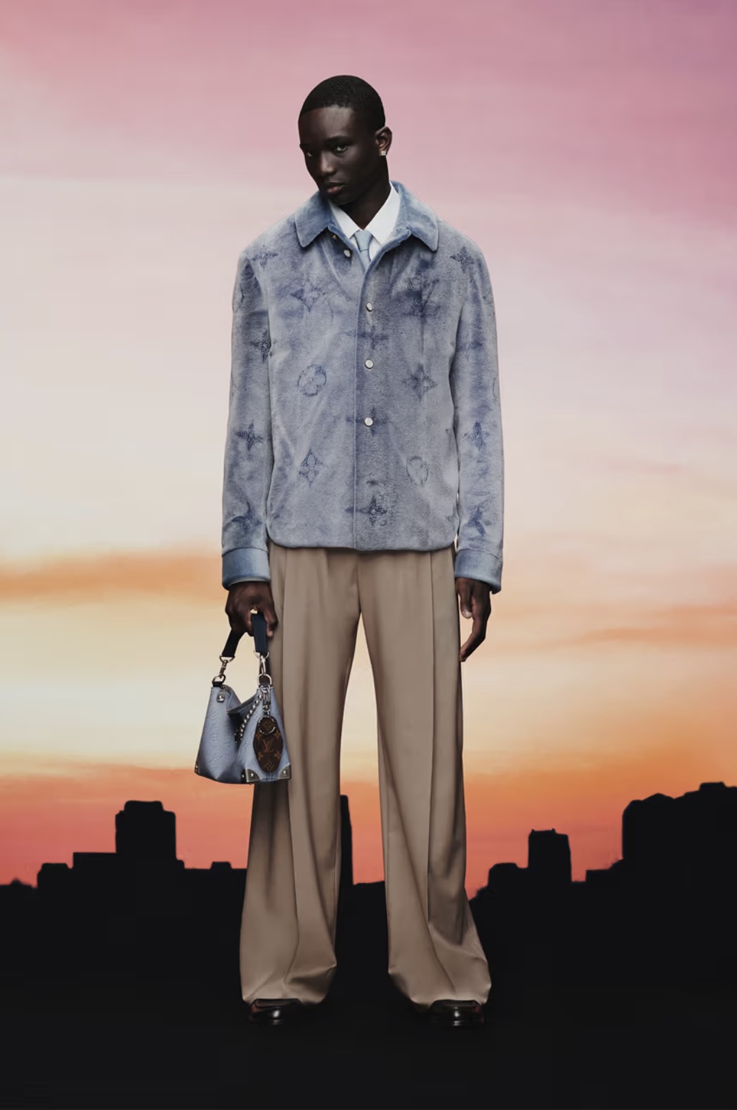 Louis Vuitton Pre-Fall 2025