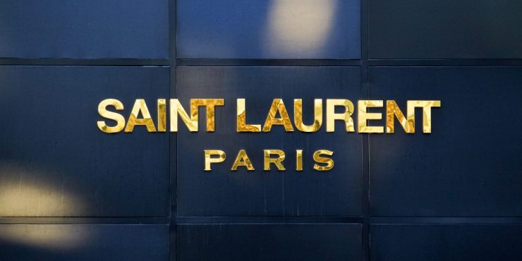 Saint Laurent выбрали своего нового амбассадора