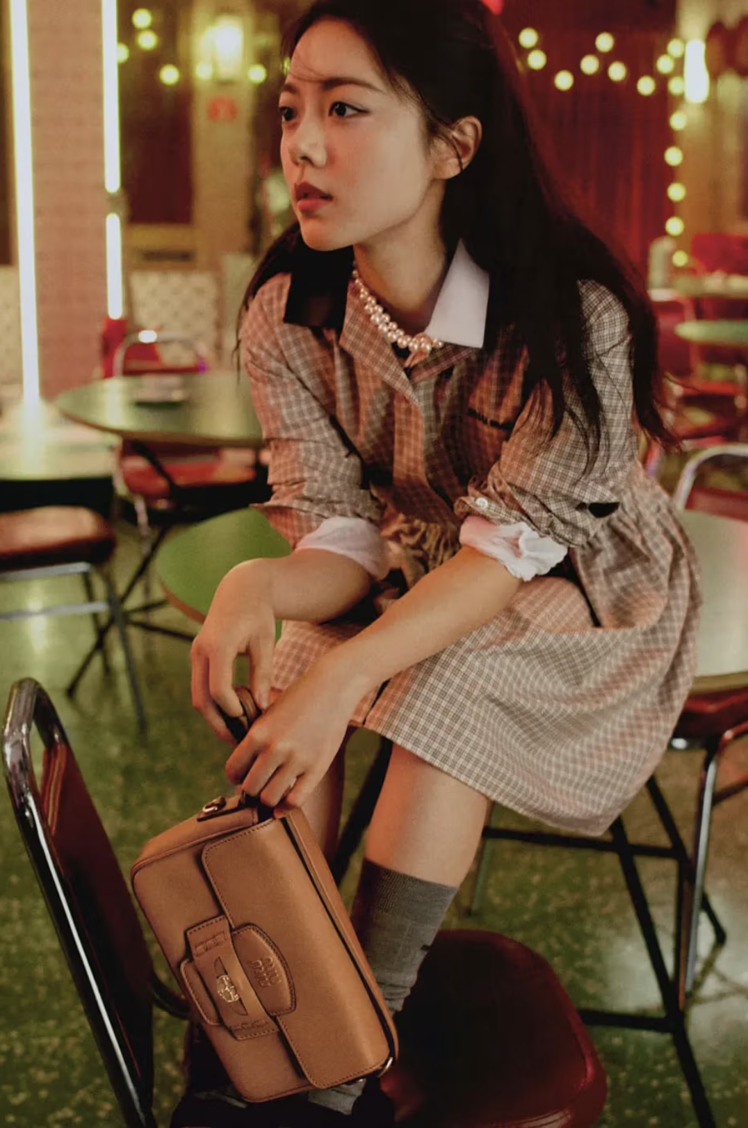 Китайский Новый год Miu Miu